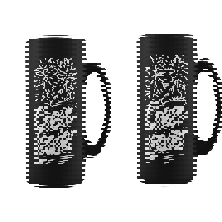 Cheerleader Cheer Team Cheer Cheerleader Cheerleading Coffee Mug