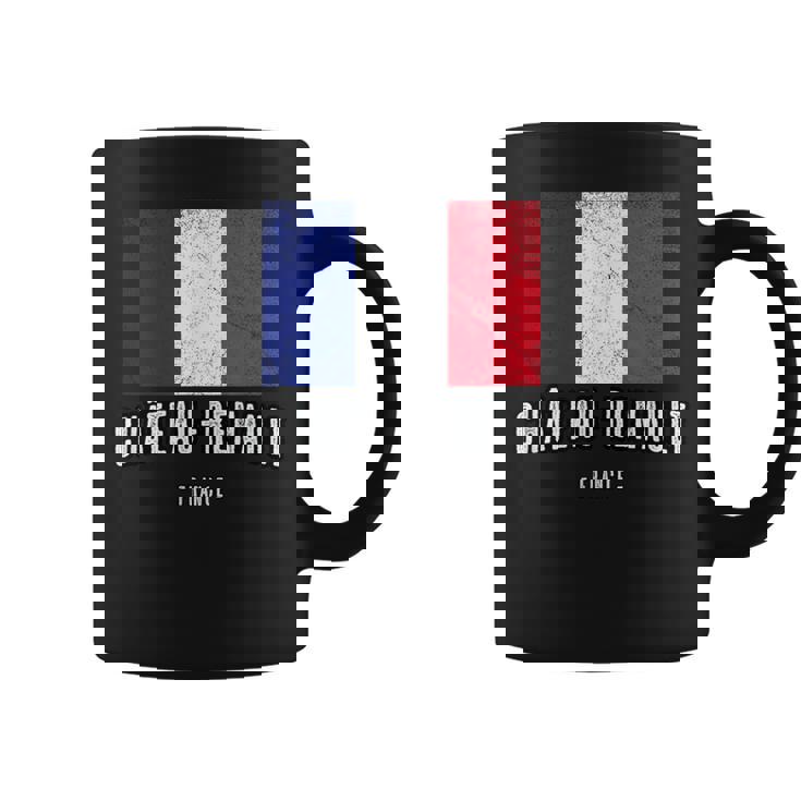 Château-Renault France コーヒーマグ