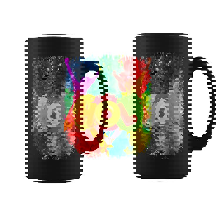 Color Mashup Wild Celebrations Happy Holi コーヒーマグ