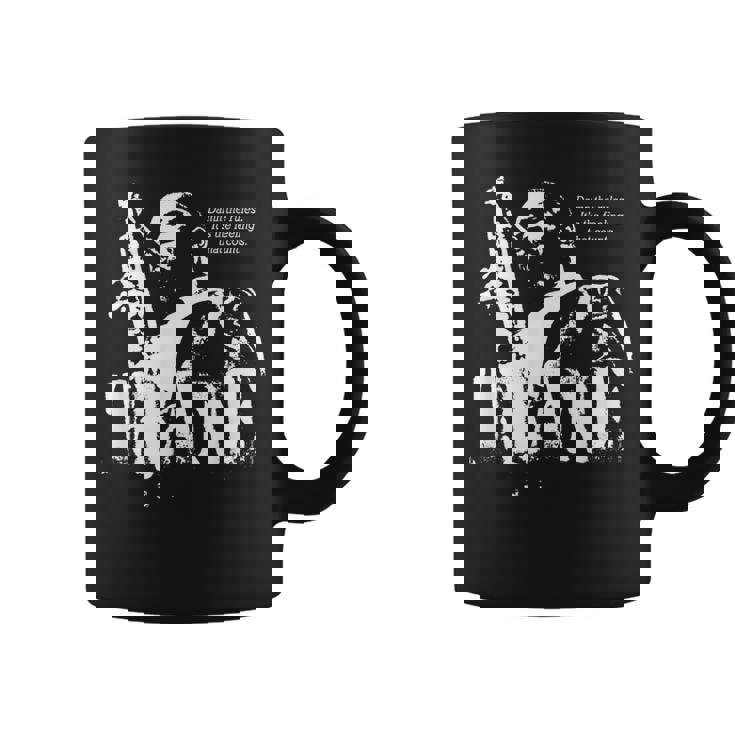 Coltrane Jazz Wisdomaxophonist Musician 1色 コーヒーマグ