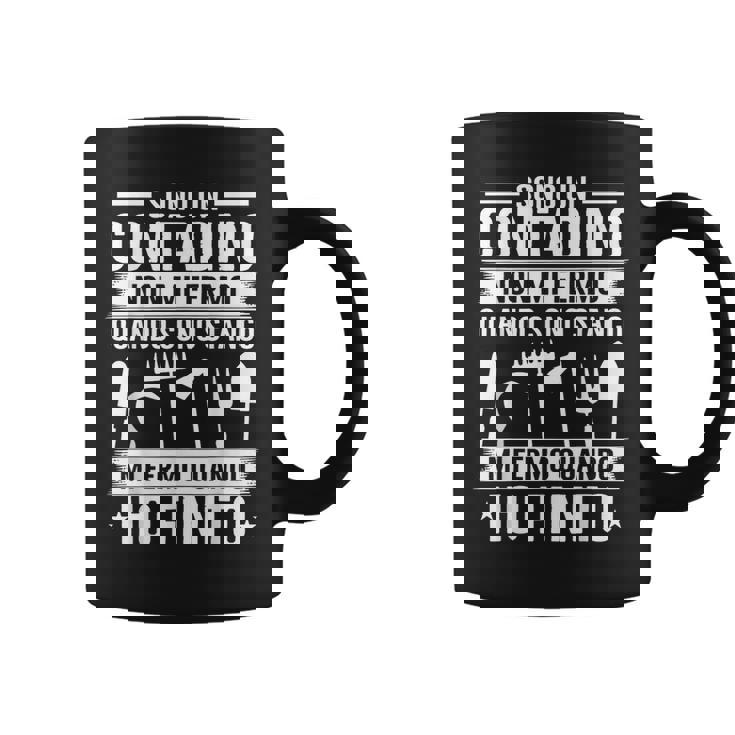 Contadino Regalo Papà Divertente Festa Del Papà Agricoltore Tazze