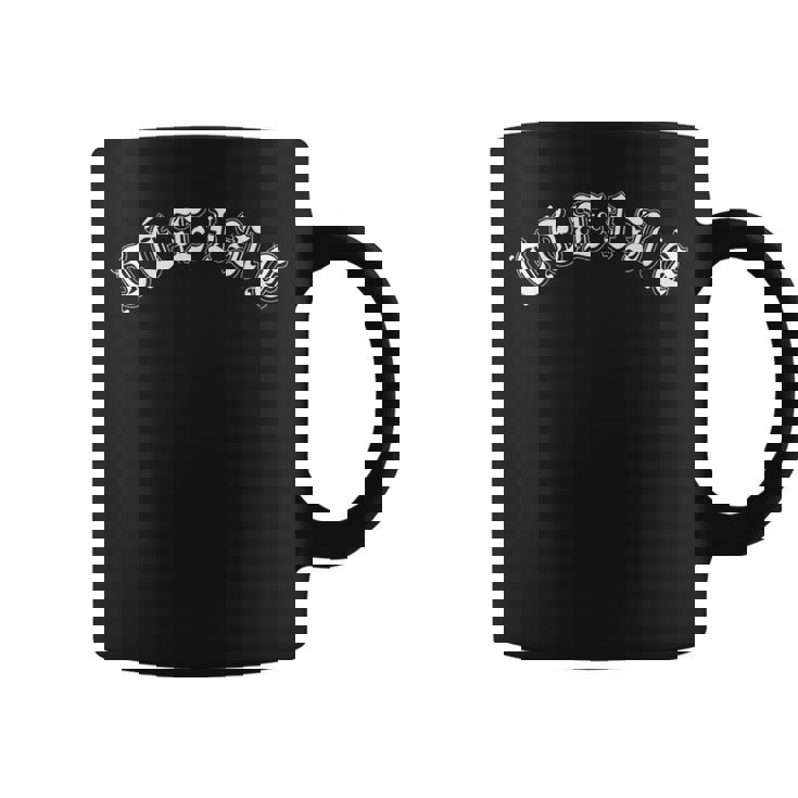 Céline Hello My Name Is お名前タグ 名前 コーヒーマグ