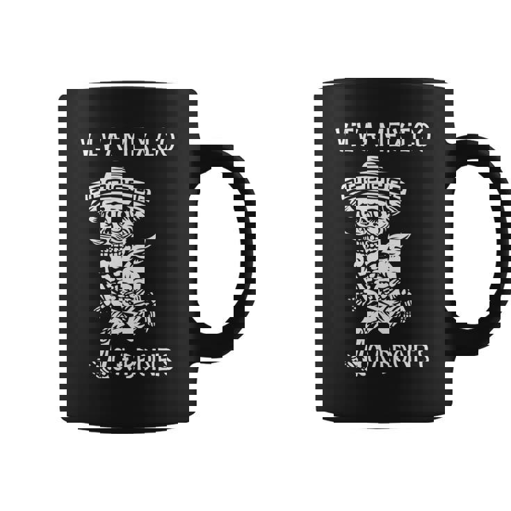 Day Of The Deadiva メキシコ カブロン シュガースカル スケルトン 長袖tシャツ コーヒーマグ