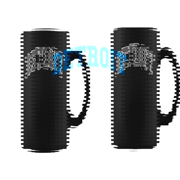 Detroit Throwback Classic コーヒーマグ