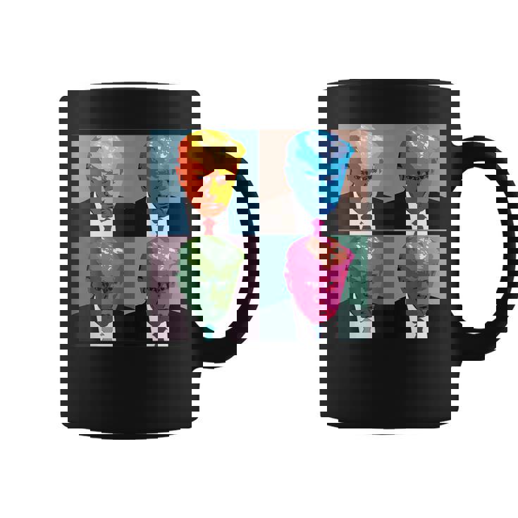 Donald Trump Hot マグショット ドナルド・J・トランプ 大統領 写真 コーヒーマグ