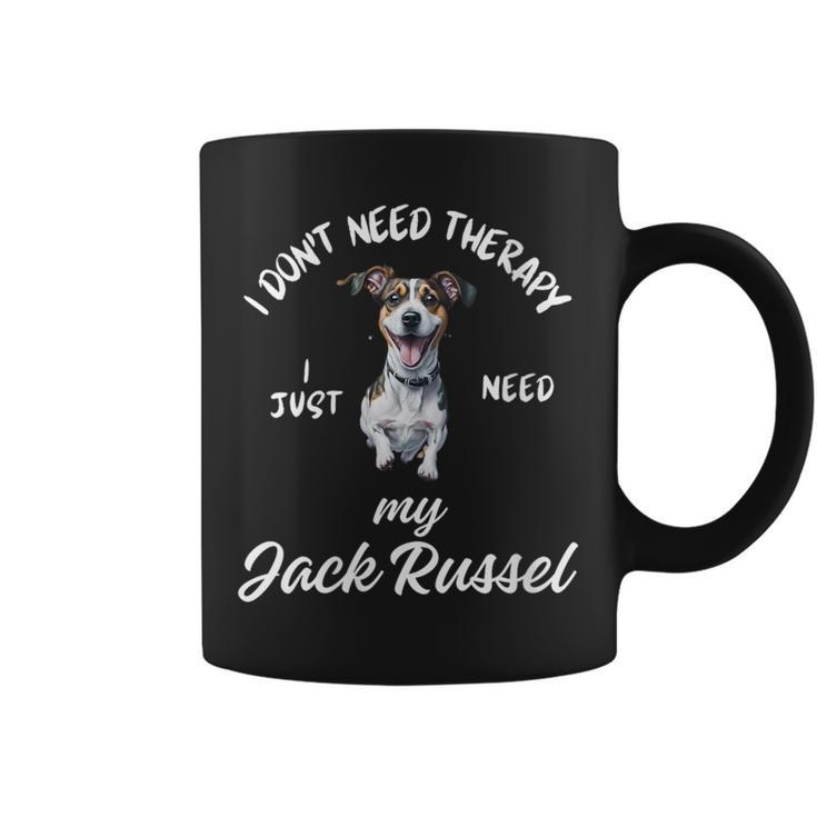 Sottobicchiere Con Cucciolo Di Jack Russell Terrier – Regalo Per Mamma, 9,5x9,5 Cm, Finitura Lucida