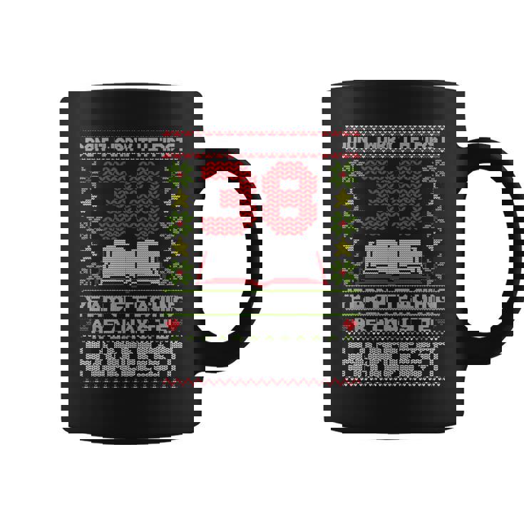 Dont Worry First 38 Years Teaching Are Hard Teacher 長袖tシャツ コーヒーマグ