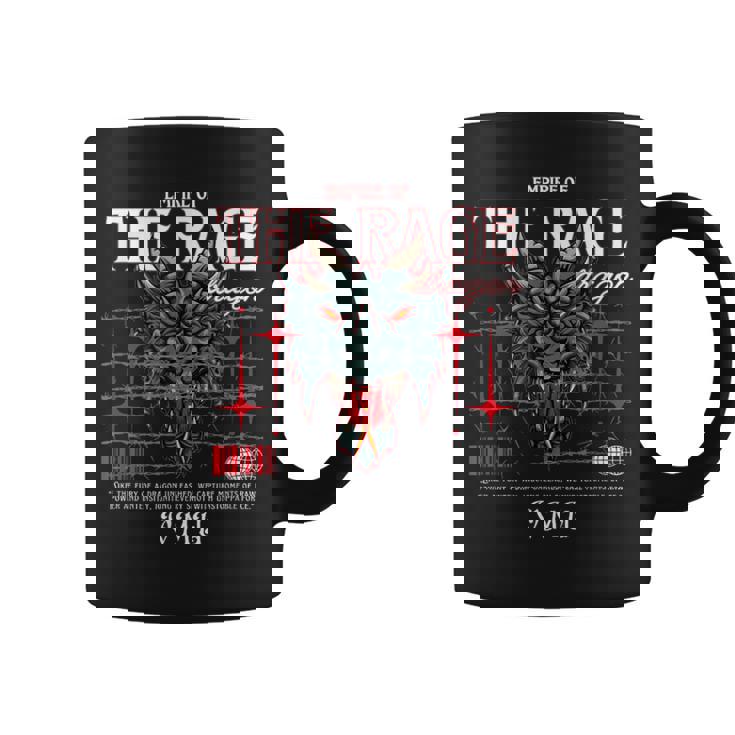 Dragon Musicnvibez コーヒーマグ