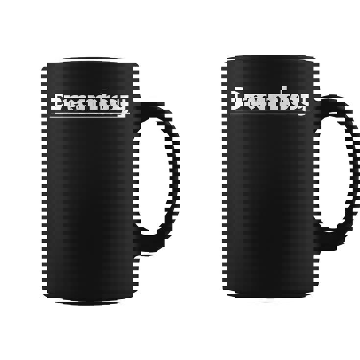 Dreamboy For Boys Anduperheros コーヒーマグ