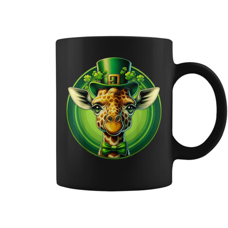 Drôle De Léprechaun Girafet Patrick Pour Enfants Hommes Et S Tasse