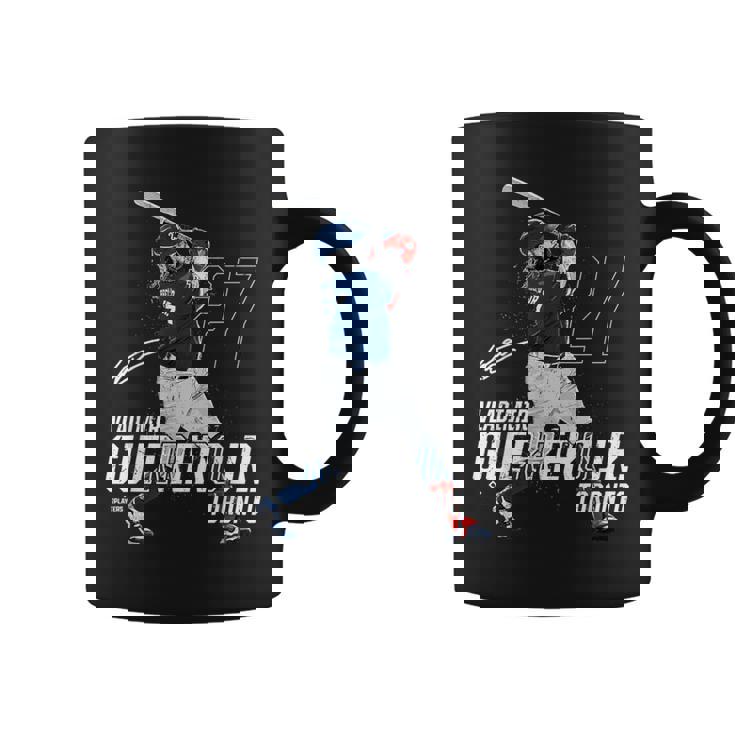 Dynamic Poseladimir Guerrero Jr Toronto Baseball Mlbpa コーヒーマグ