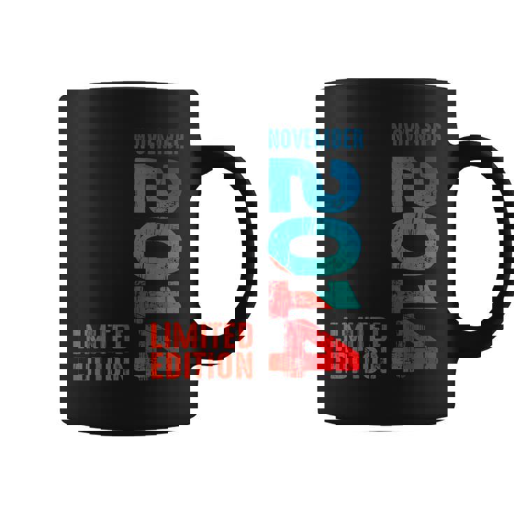 Edición Limitada 2014 Noviembre 2014 Año 2014 Retro 2014 Taza de café