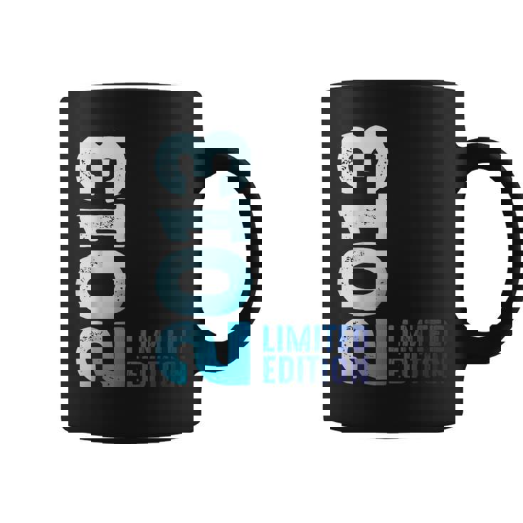 Edición Limitada Cumpleaños 2013 Taza de café