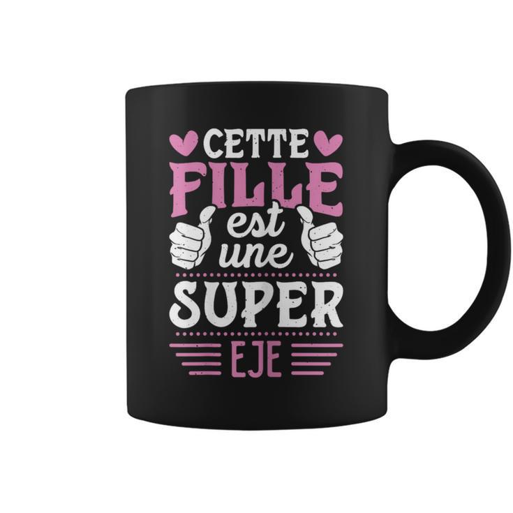 Éducatrice Des Jeunes Cette Fille Est Uneuper Eje Tasse