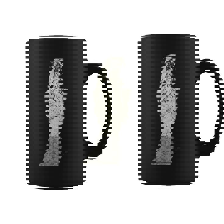 Egonchiele Dibujos Ii Obra De Arte Taza de café