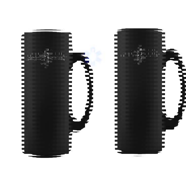 Emt Ems 救急救命士 Amr 心房細動 心拍 コーヒーマグ