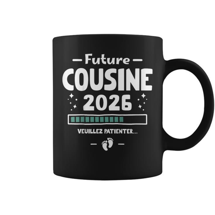Enfant Annonce Première Grossesse Future Cousine 2026 En Attente Tasse