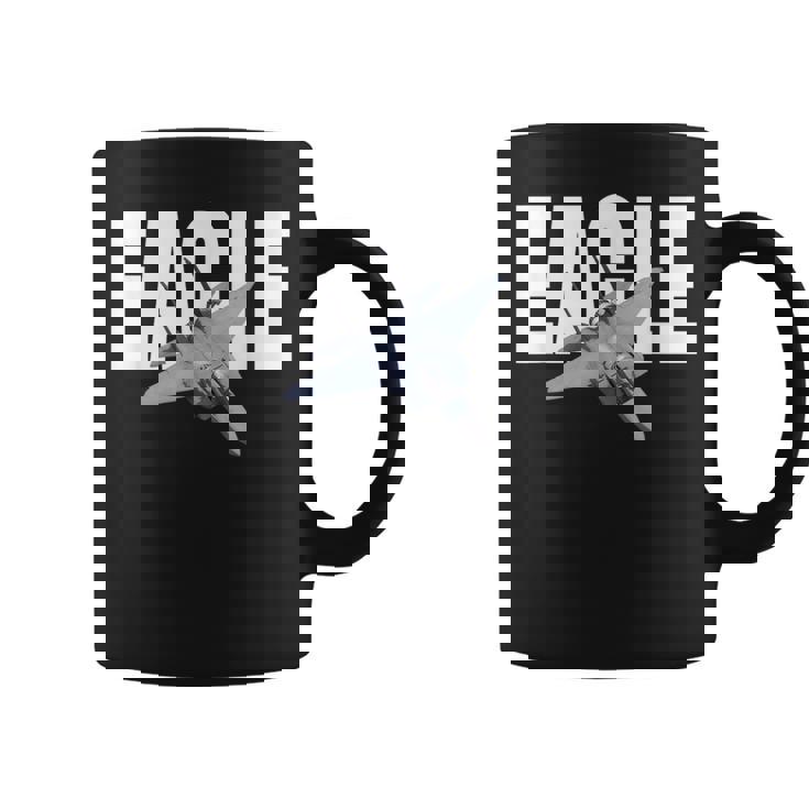 F-15 イーグル コーヒーマグ