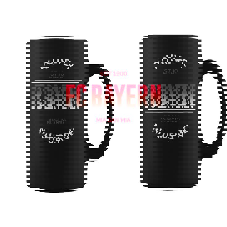 Fcバイエルン・ミュンヘン フォーエバー ナンバーワン コーヒーマグ