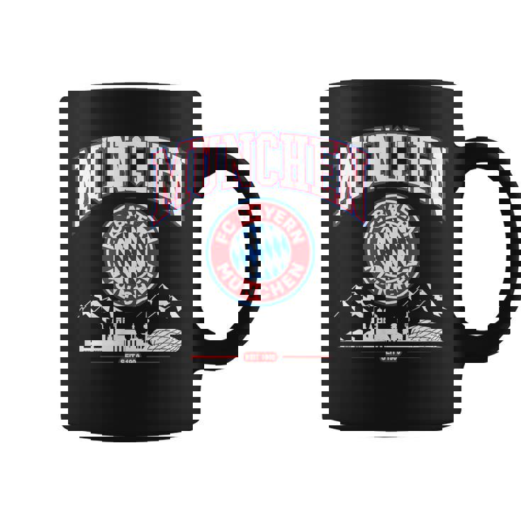 Fcバイエルン・ミュンヘン山脈 コーヒーマグ