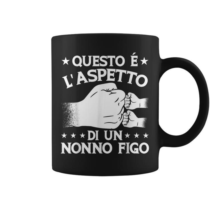 Festa Del Papà Questo È L'aspetto Di Un Nonno Figo Tazze
