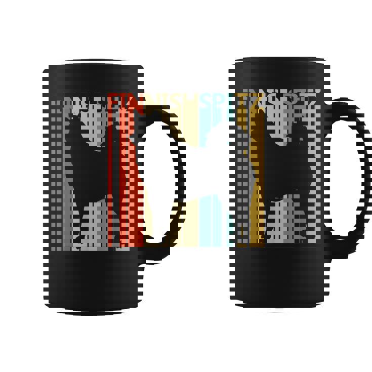 Finnishpitz フィニッシュ・スピッツ コーヒーマグ