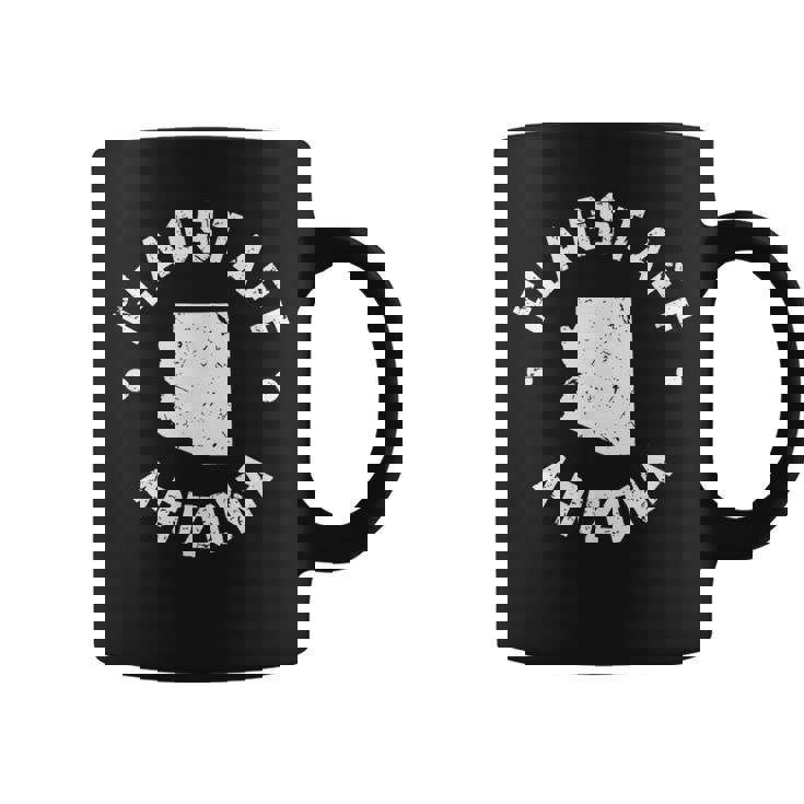 Flagstaff アリゾナギフト Az City コーヒーマグ