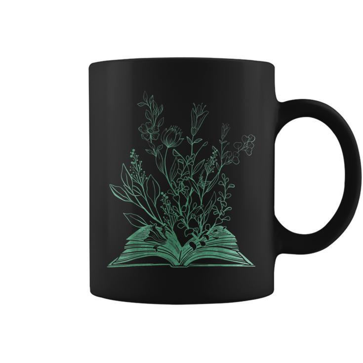 Fleurauvage Amoureuse Des Livres Tasse