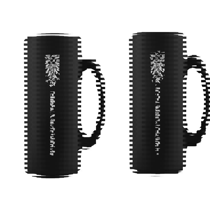 Frankfurt Ultras フランクフルトシャツ レディース メンズ 子供用 コーヒーマグ