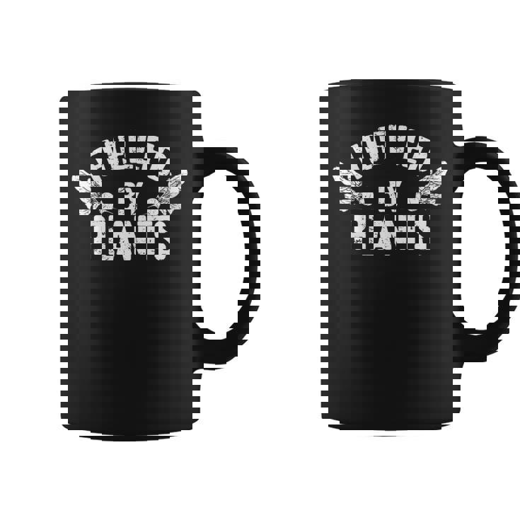 Fuelled By Plants Vegan Energy Coffee Mug