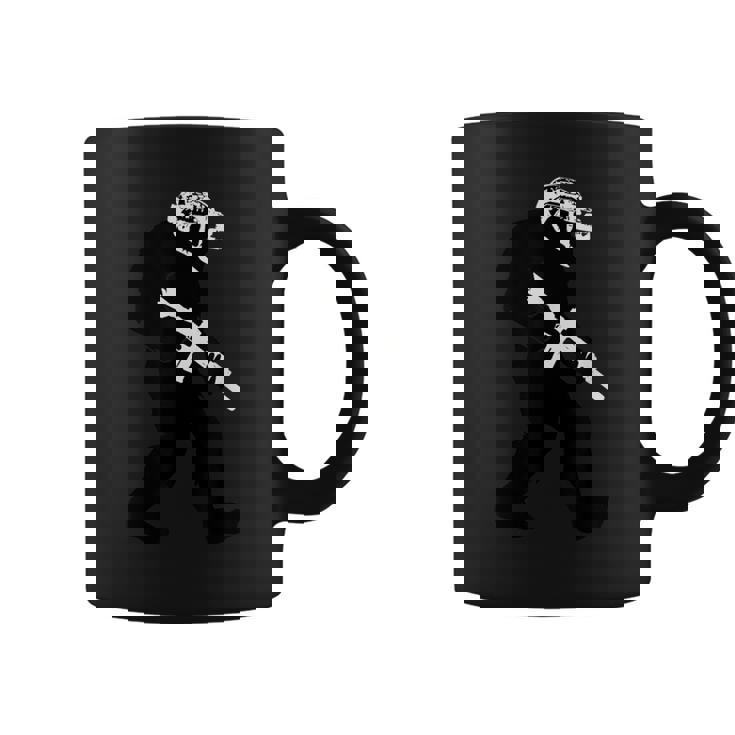 Bigfoot Tacticalpecial Operations Division サスカッチ コーヒーマグ