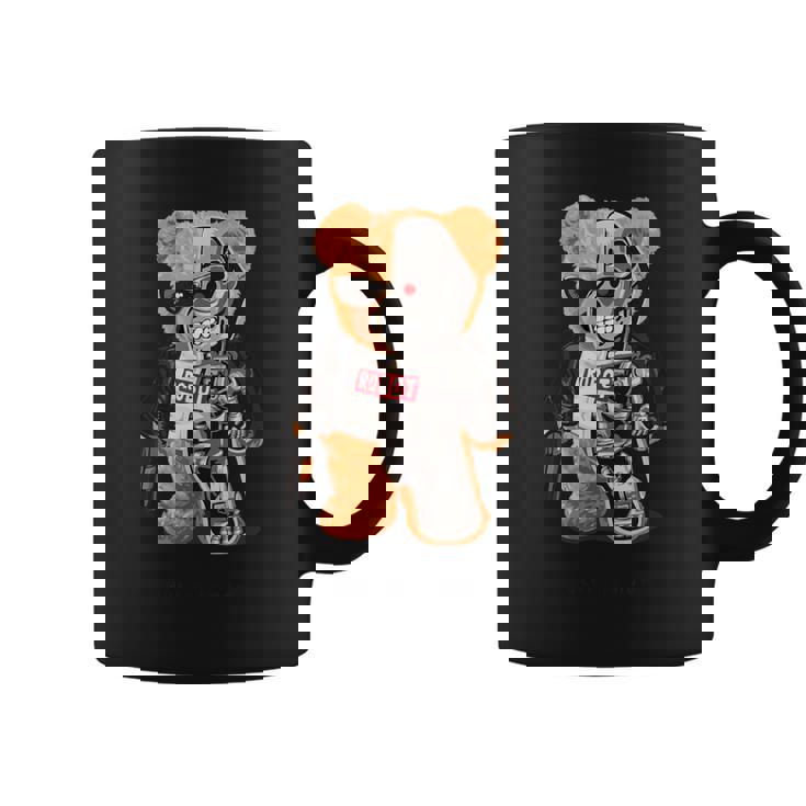 Future Is Now テディベアロボット コーヒーマグ