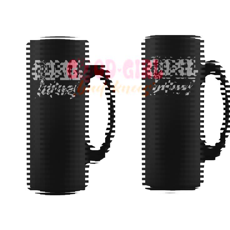 Good Girl Bad Knees 面白い 関係 膝の問題 ジョーク コーヒーマグ