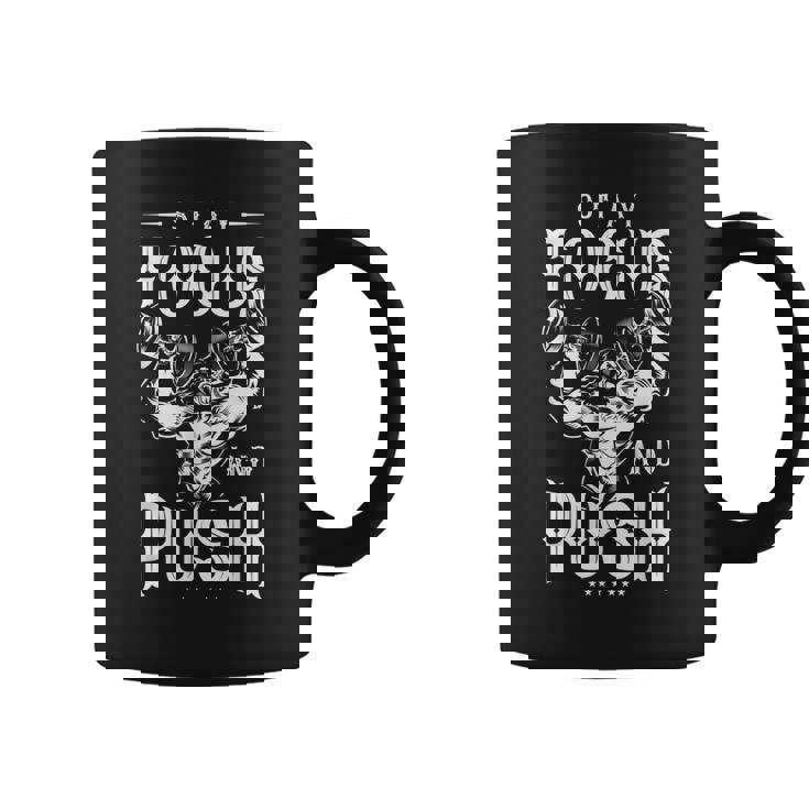 Gorilla Gymaying Beast ワークアウト フィットネス ボディビルディング プッシュ コーヒーマグ