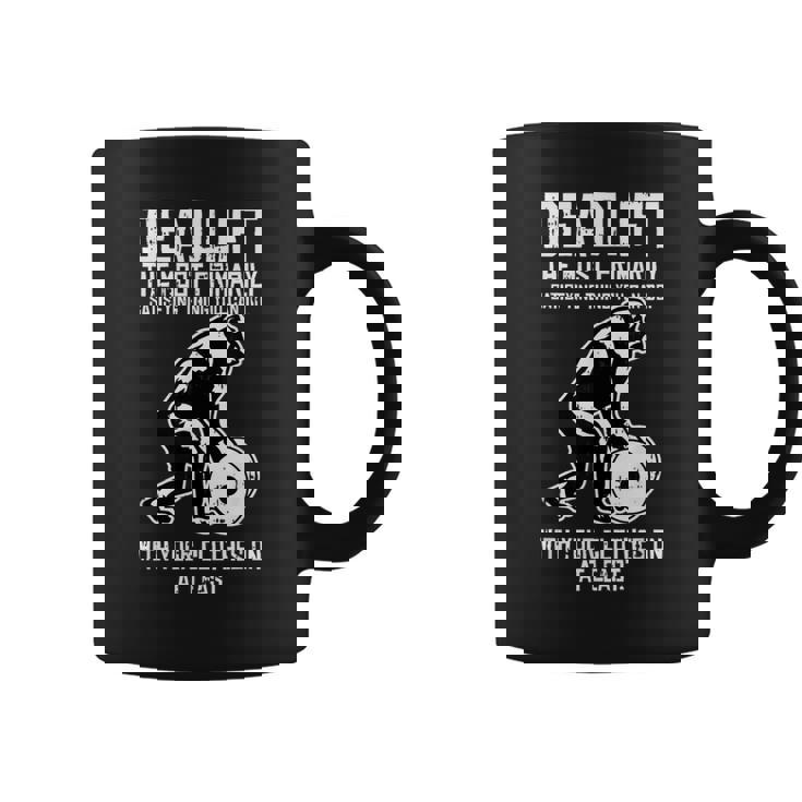 Gorilla Lifting Fitness ファニーデッドリフト ジム ワークアウト コーヒーマグ