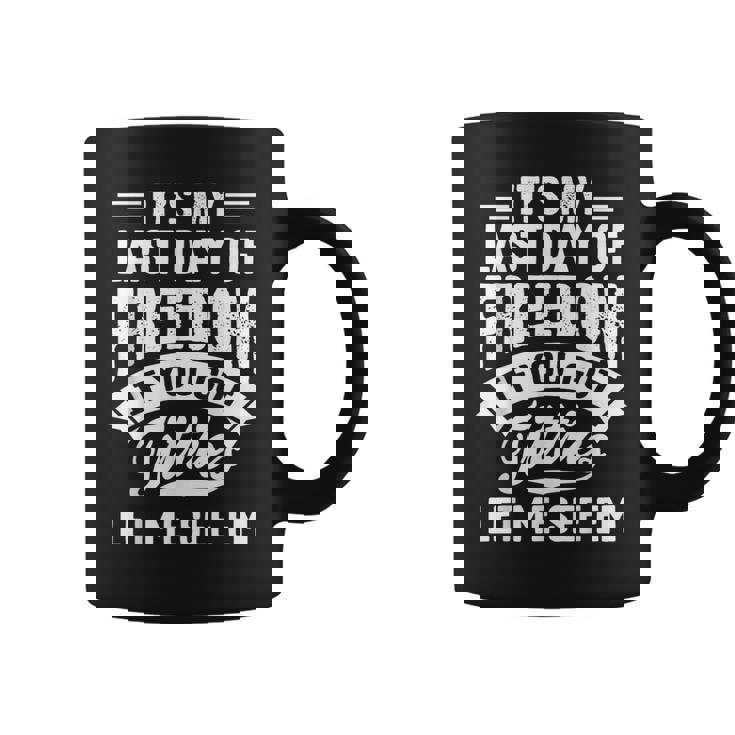 Got Titties バチェラーパーティー スタッグ グルーム ギャグ メンズ ファニー コーヒーマグ