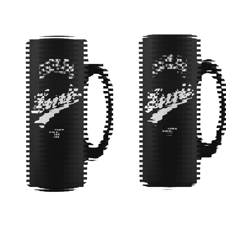 Hamada Local 浜田ローカル 故郷 コーヒーマグ