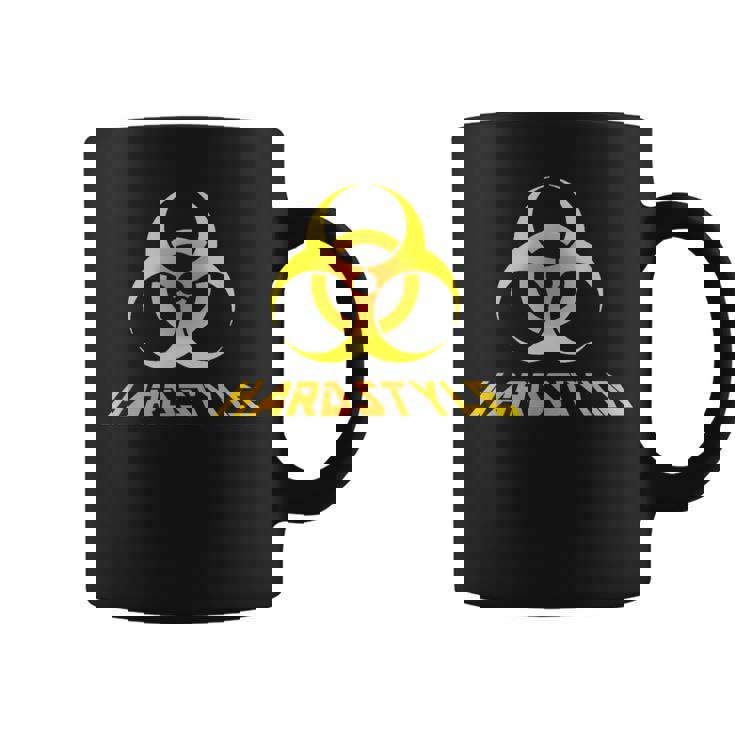 Hardstyle ハードスタイル パーティーイベントフェスティバル Hardstyle コーヒーマグ