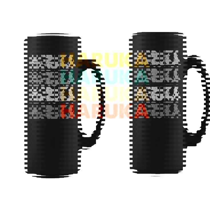 Haruka 遥 コーヒーマグ