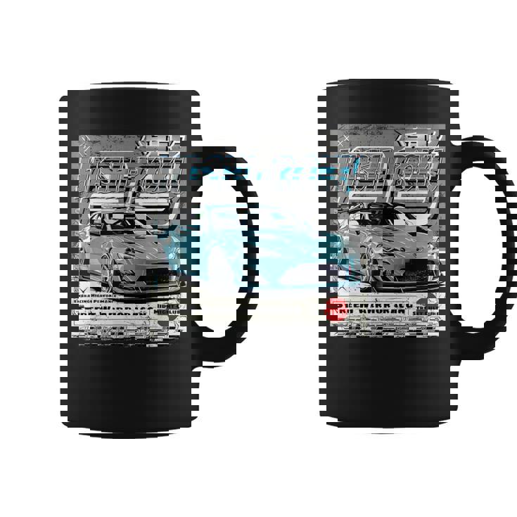 Hashi-Rokuオーセンティックjdmストリートスタイル コーヒーマグ