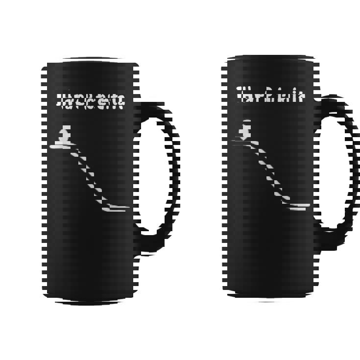 I Have Potential Energy Physics Joke コーヒーマグ