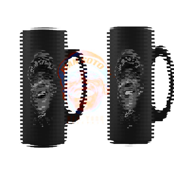 Headshot Juanoto New York Baseball Mlbpa コーヒーマグ