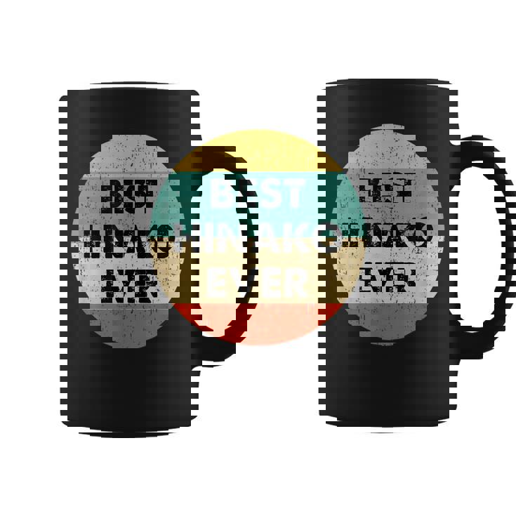 Hinako 雛子 コーヒーマグ