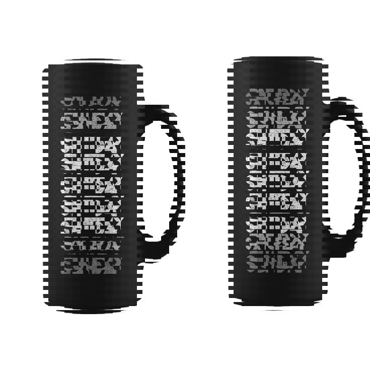 Weekend I Weekendhitday コーヒーマグ