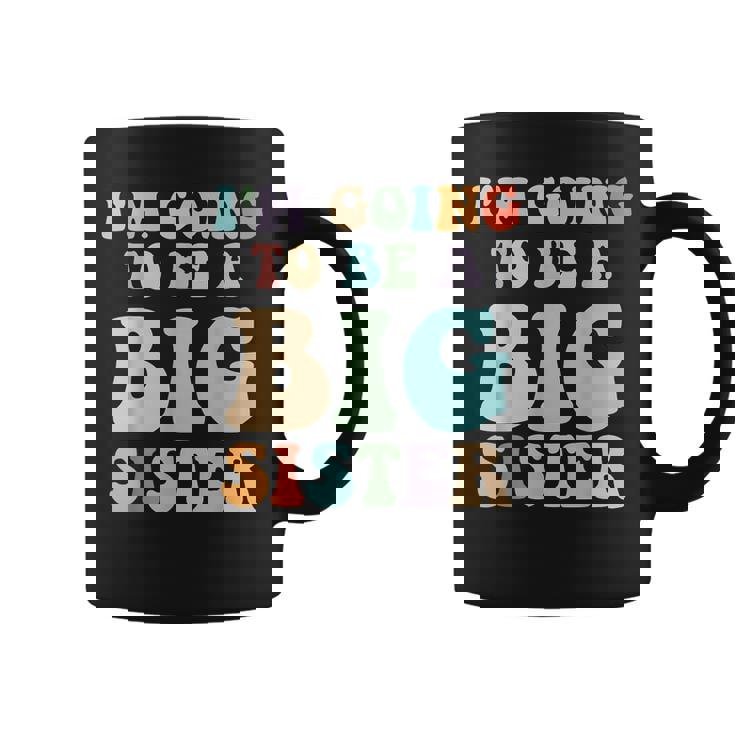 I'm Going To Be A Bigister パステルセレブレーションのお知らせ コーヒーマグ