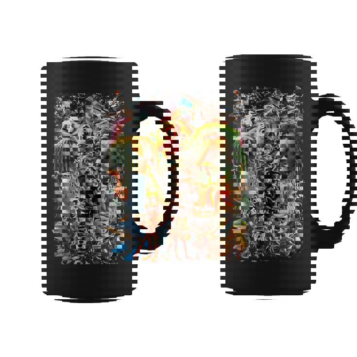 Italian-Brainrot Ai生成動物 Z世代 男性 女性 若者 コーヒーマグ