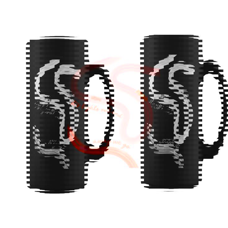 It's Lights Out And Away We Go Race Week Motorsport Racing Coffee Mug