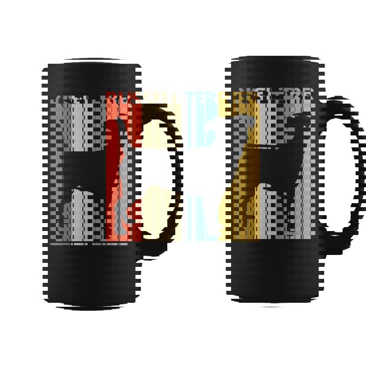 Jack Russell Terrier ジャック・ラッセル・テリア コーヒーマグ