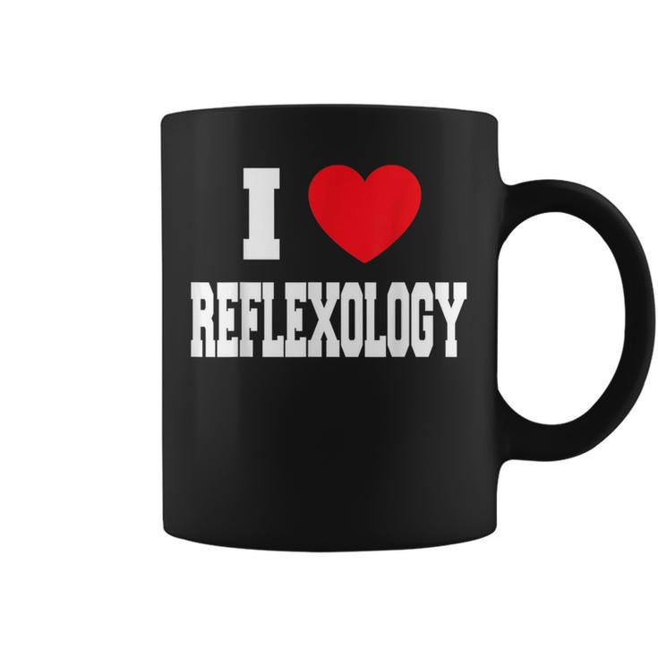 J'adore La Réflexologie Tasse