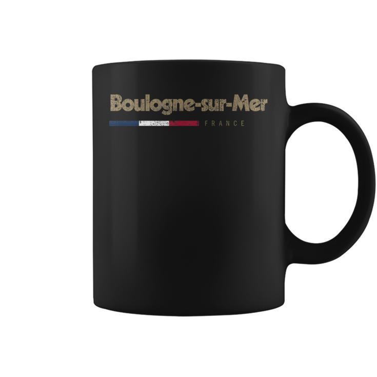 J'aime Boulogne-Sur-Mer Nom Deille En France Tasse
